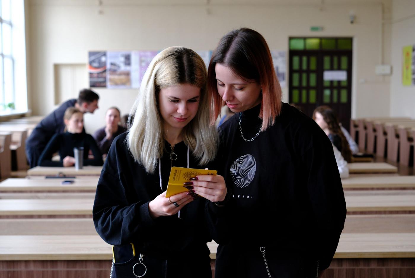 Презентация компании Regula в БНТУ